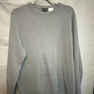 MENS ROYAL CLASS PULL OVER SWEATER